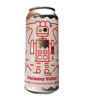 Uncanny Valley is one of the Best NEIPAS Available Year-Round