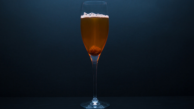 7 Most Popular Champagne Cocktails: The Champagne Cocktail