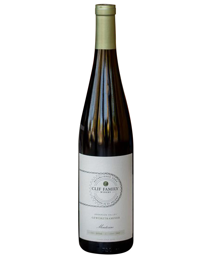 Clif Family Winery Gewürtztraminer Review