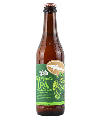 Dogfish Head 60 Minute IPA is one of the Most Important IPAs Right Now (2020)