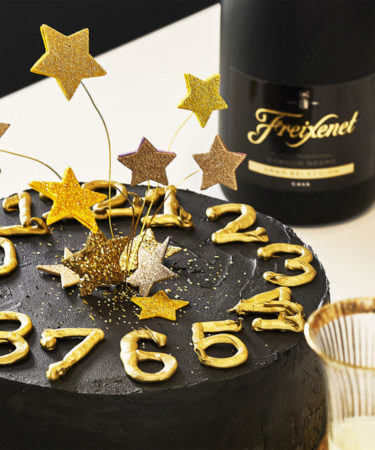 How to Make a Freix-start in the New Year with Freixenet Cava