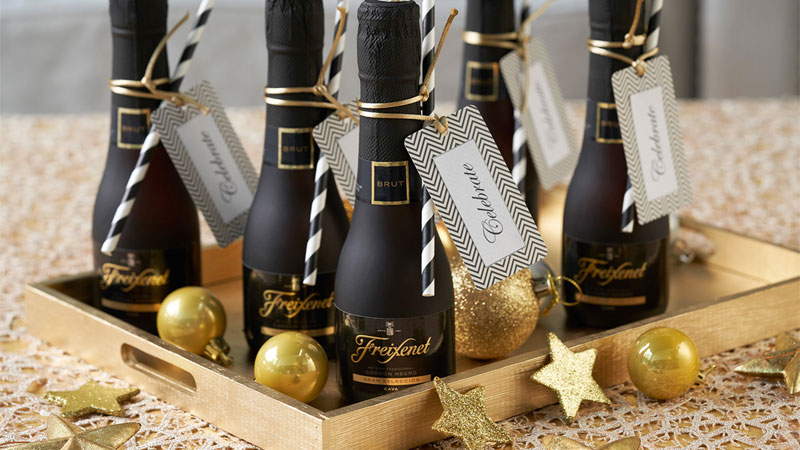 Ring in the New Year with Freixenet Cava