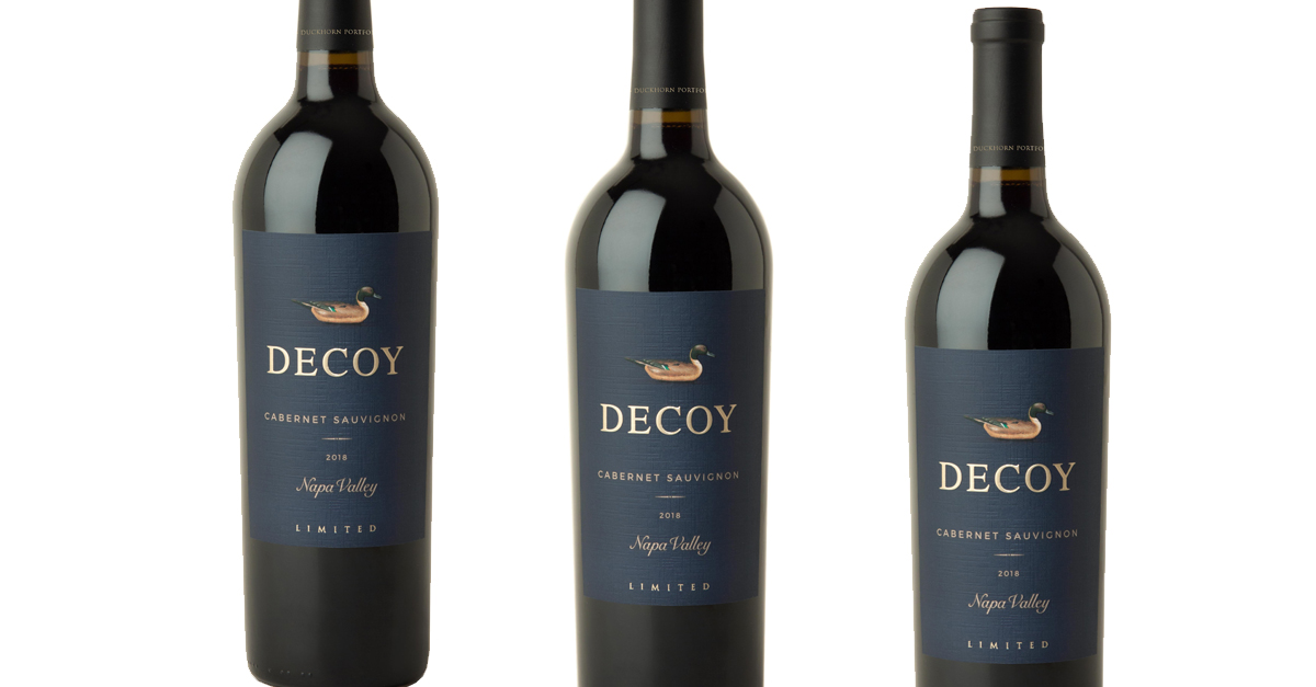 Decoy ‘Limited’ Cabernet Sauvignon 2018, Napa Valley, Calif. | VinePair