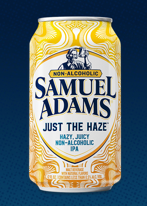 Healthy Beer Marketing Sam Adams
