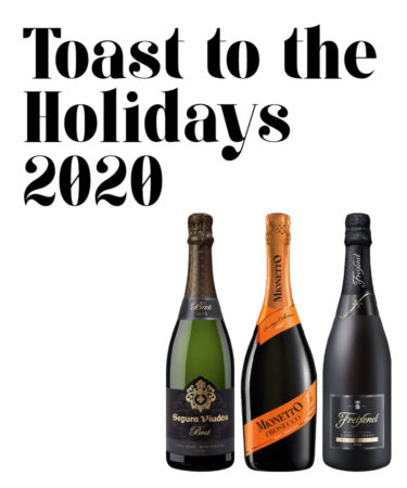 Toast to the Holidays 2020