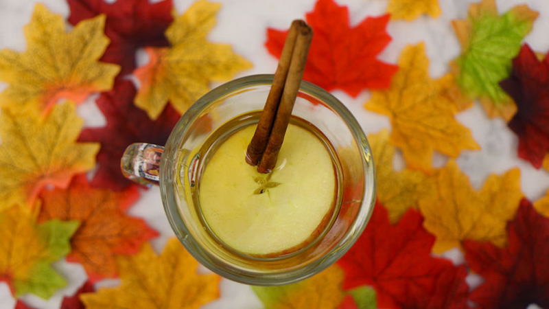 15 of the best hot cocktail recipes to make this winter: The Fiery Caramel Apple Hot Toddy