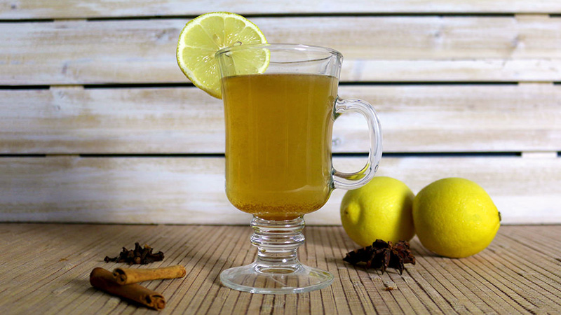 15 of the best hot cocktail recipes to make this winter: Jameson Hot Toddy