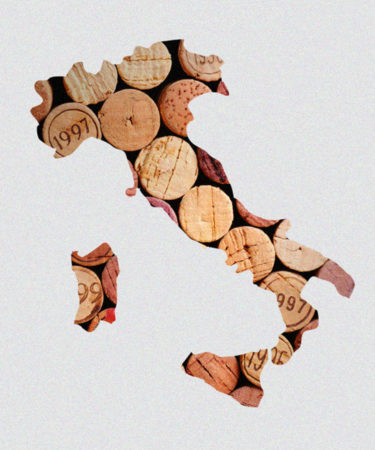 The Countries that Drank the Most Italian Wine in 2019 [Infographic]