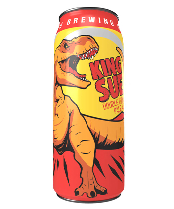 Toppling Goliath King Sue is one of the Most Important IPAs Right Now (2020)