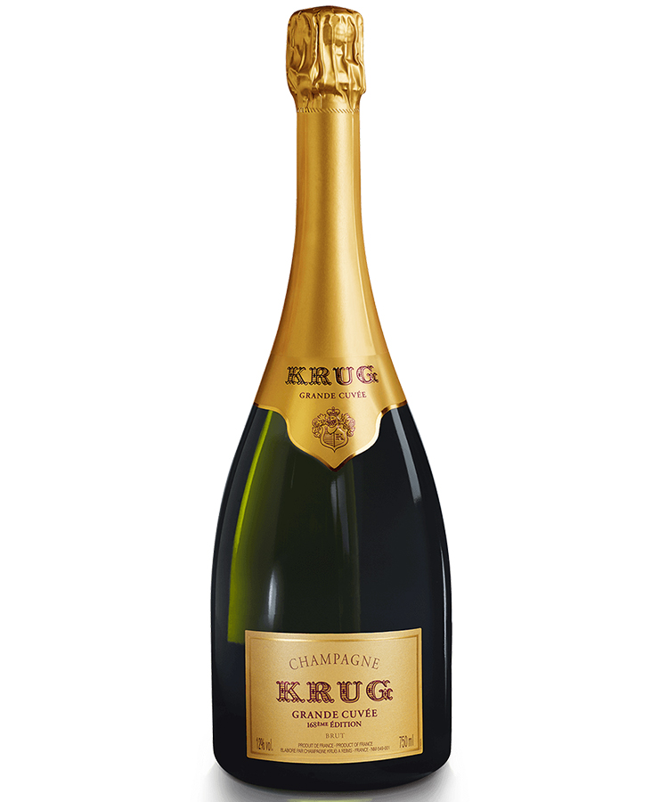 Krug unveils Grande Cuvée 168th Édition Champagne – The Real Review