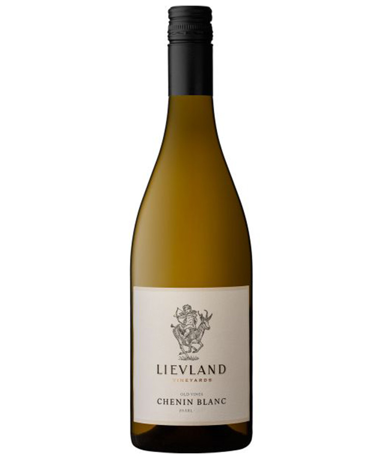 Lievland Old Vines Chenin Blanc Review