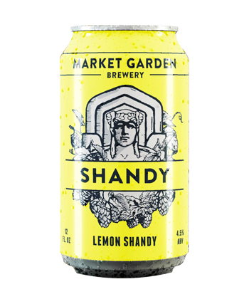 50 Best Beers 2020: Market Garden Shandy