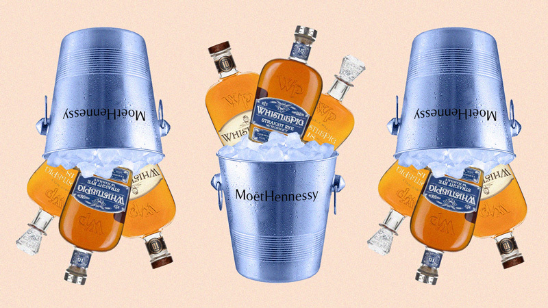 Moët Hennessy & WhistlePig announce international partnership