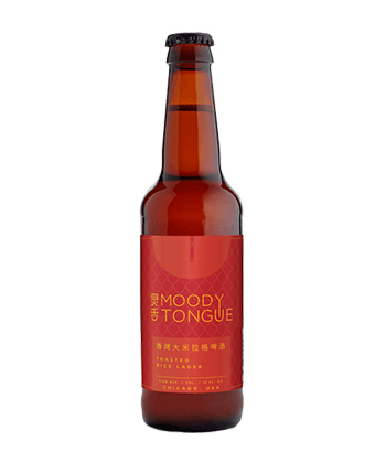 50 Best Beers 2020: Moody Tongue