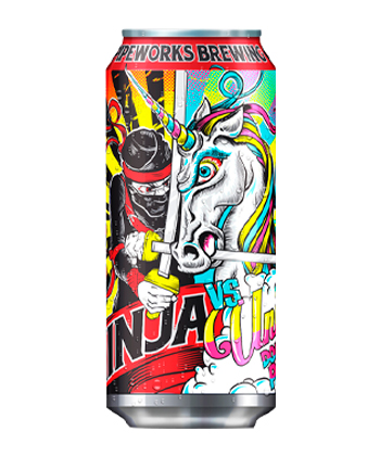 Pipeworks Ninja Vs. Unicorn is one of the Most Important IPAs Right Now (2020)