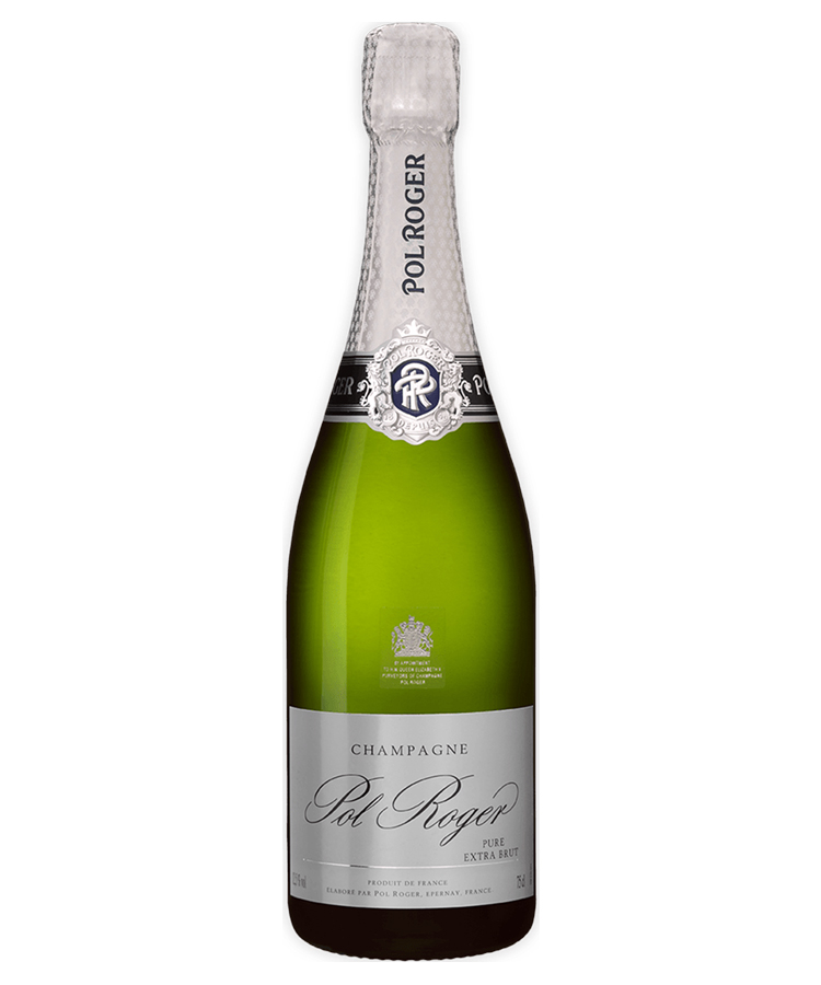 Pol Roger Pure Extra Brut Review