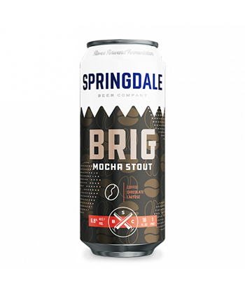 The 50 Best Beers of 2020: Springdale Stout