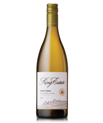 10 of the Best Pinot Grigios for 2021: King Estate Pinot Grigio