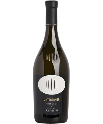 10 of the Best Pinot Grigios for 2021: Cantina Termeno