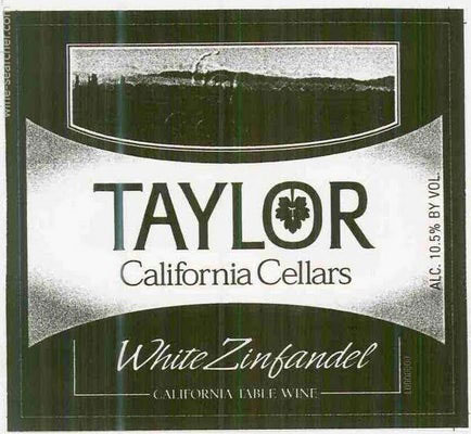 Taylor Wine Company Coca Cola