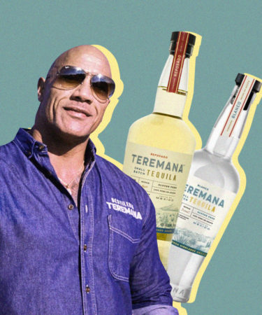 The Rock’s Teremana Tequila Is One of the Fastest Growing Celebrity Spirits in History