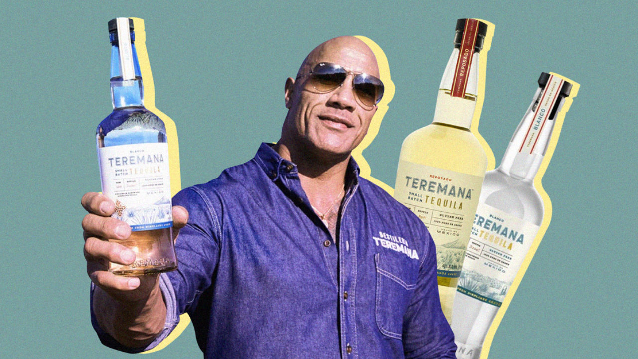 The Rock S Teremana Tequila Is One Of The Fastest Growing Celebrity Spirits In History Vinepair