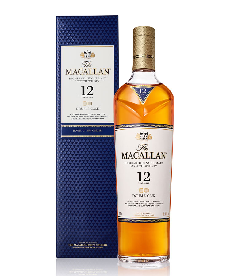 The Macallan Double Cask 12 Year Review