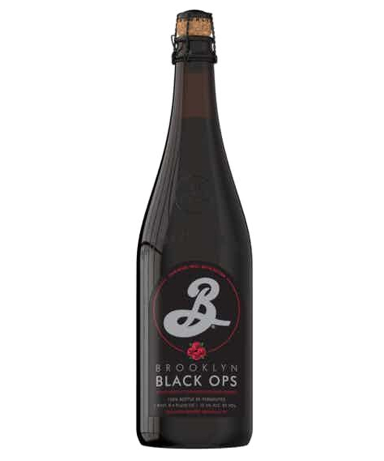 Brooklyn Brewery Black Ops 2019 Review