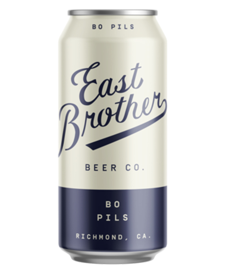 East Brother Beer Co. Bo Pils Review