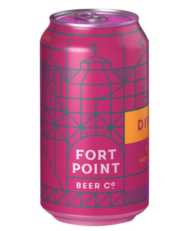 Fort Point Beer Co. Dipper Double IPA