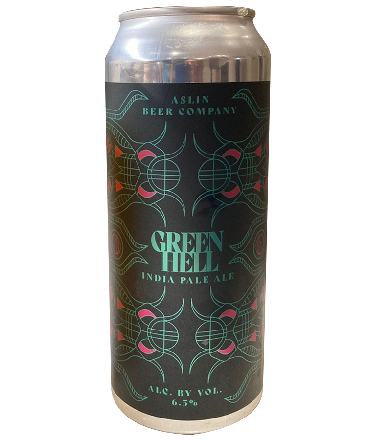 Aslin Beer Co. Green Hell IPA Review