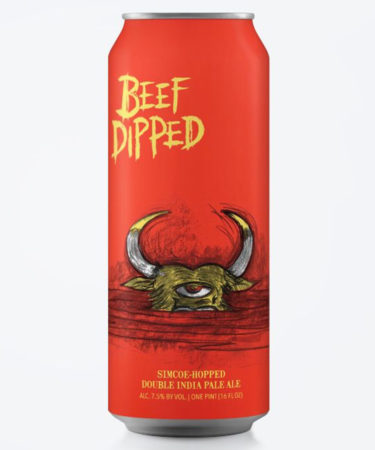Hop Butcher For the Word Beef Dipped