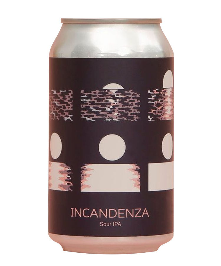Hudson Valley Incandenza Sour IPA Review