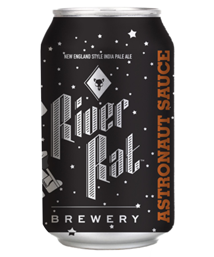 River Rat Astronaut Sauce Review