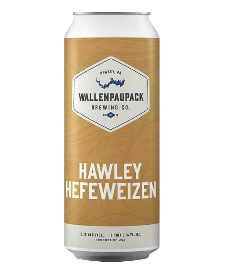 Wallenpaupack Hawley Hefeweizen Review