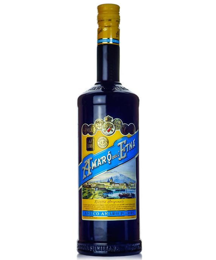 Amaro Dell’Etna Review