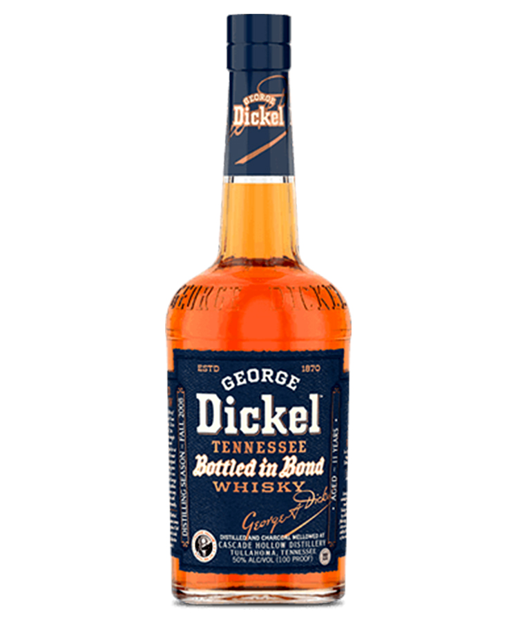 George Dickel 11 Year Old Bottled in Bond Review