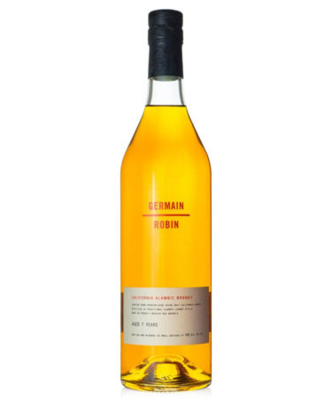 Germain-Robin California Alambic Brandy