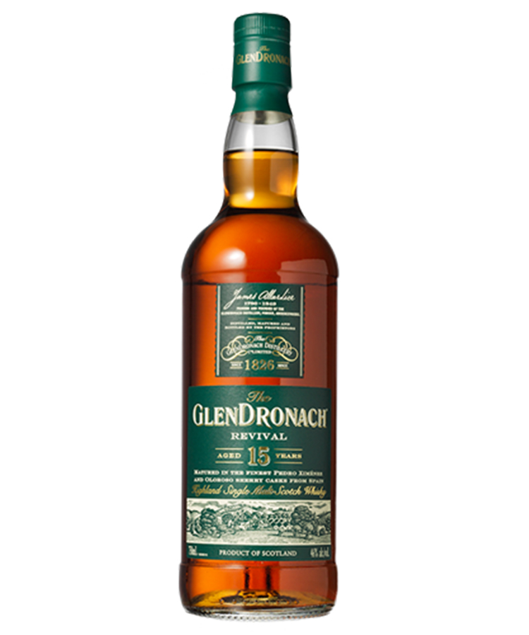 The GlenDronach Revival Aged 15 Years Review