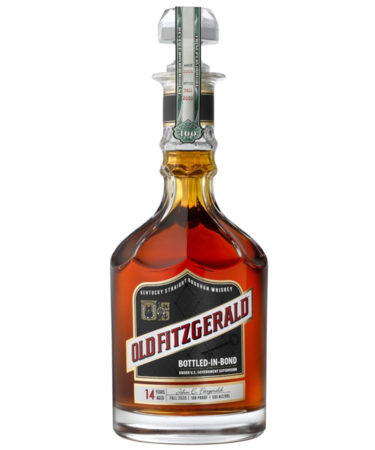 Old Fitzgerald 14 Years Old Bottled-In-Bond (Fall 2020 Release)