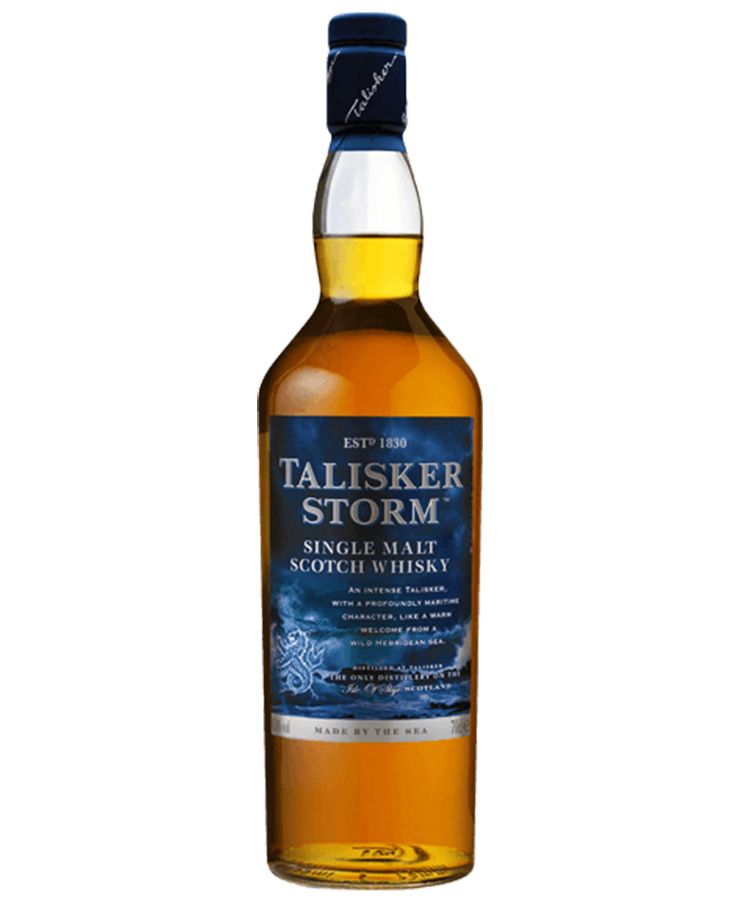 Talisker Storm Single Malt Review
