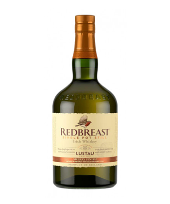 The 50 Best Spirits of 2020: RedBreast