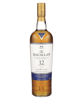 The 50 Best Spirits of 2020: The Macallan 12 Years Double Cask