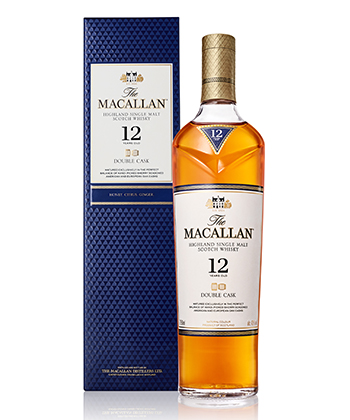 The 50 Best Spirits of 2020: The Macallan 12 Years Double Cask