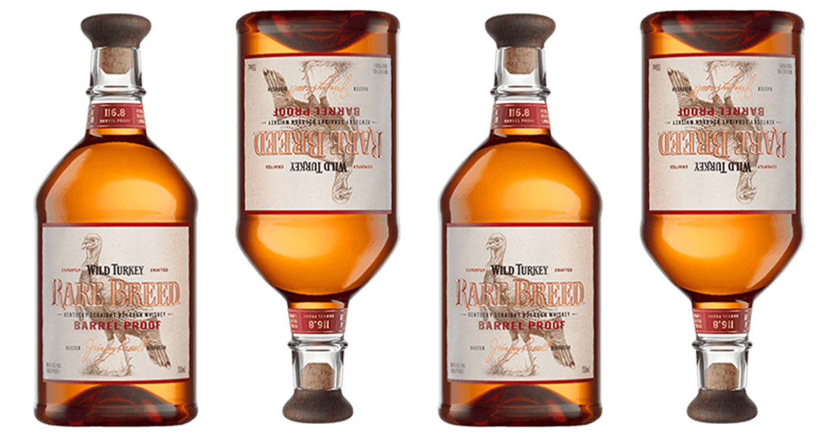 Wild Turkey Rare Breed Barrel Proof Review | VinePair