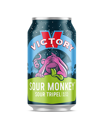 50 Best Beers 2020: Victory Sour Monkey