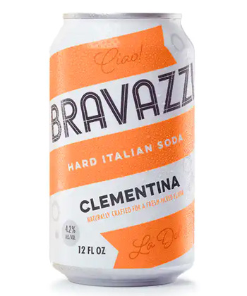 10 Best RTD Beverages: Bravazzi Clementina