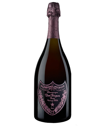The Best Bottles for Post-Pandemic Celebration: 2004 Dom Perignon Rosé