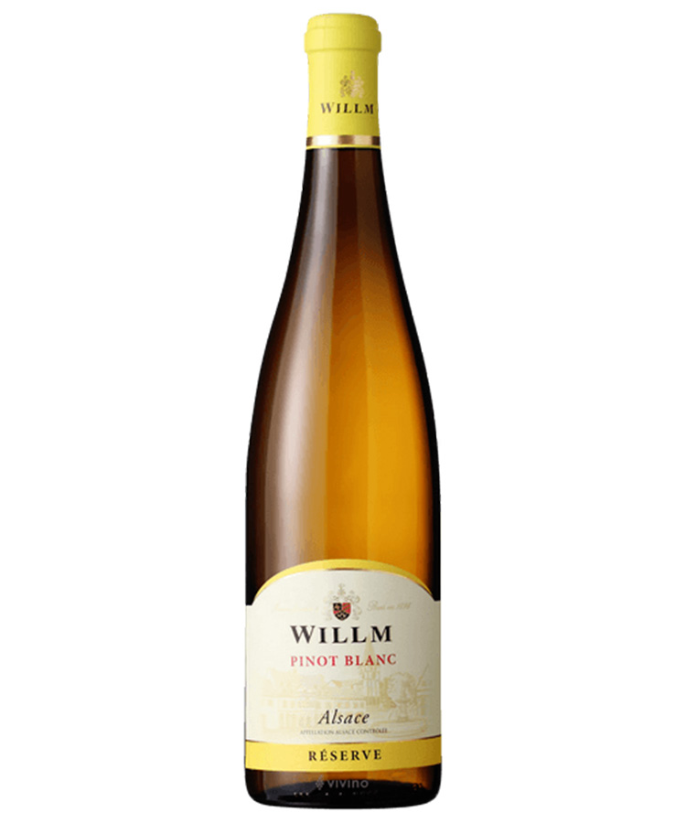 Willm Pinot Blanc Réserve Review