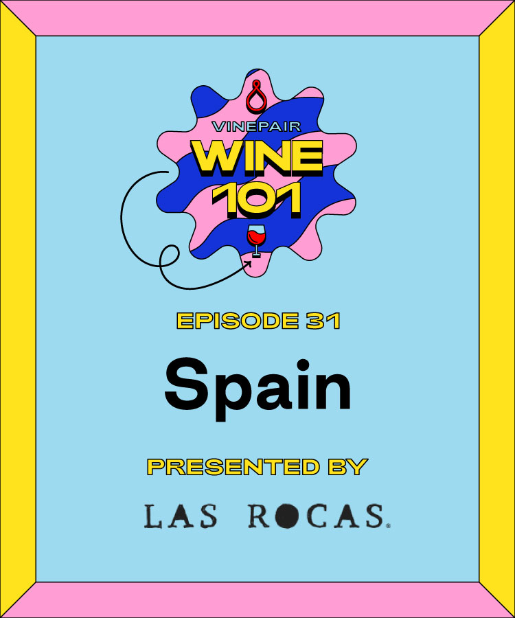 Wine 101: Spain